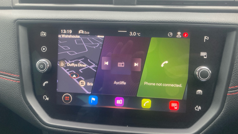 SEAT Ibiza 1.0 TSI 95 FR [EZ] 5dr Petrol Hatchback